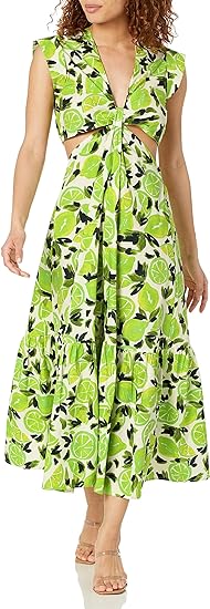 Steve Madden Apparel Women's Amanda Midi Dress