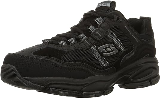 Skechers Men's Vigor 2.0 Trait Memory Foam Sneaker