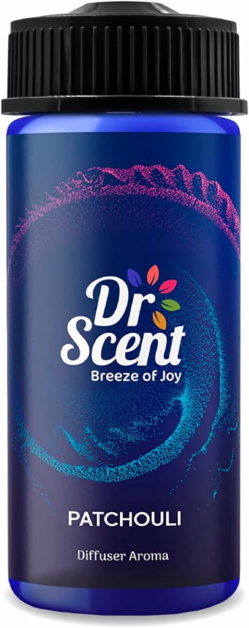 Dr Scent Diffuser Aroma Patchouli (170ml)