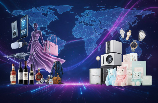 Maria Cross-border Mall