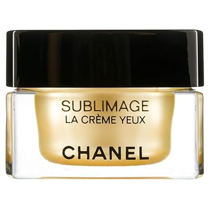 CHANEL Sublimage La Creme Yeux Ultimate Regeneration Eye Cream, 0.5 Oz