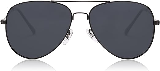 SOJOS Aviator Polarized Sunglasses for Women and Men
