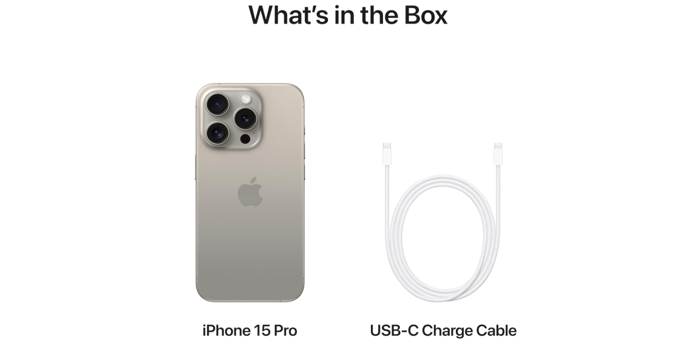 Boost Infinite iPhone 15 Pro (128 GB) — Natural Titanium [Locked]. Requires unlimited plan starting at $60/mo.