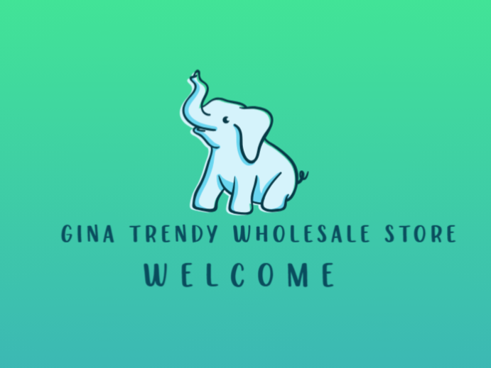 Gina trendy wholesale store