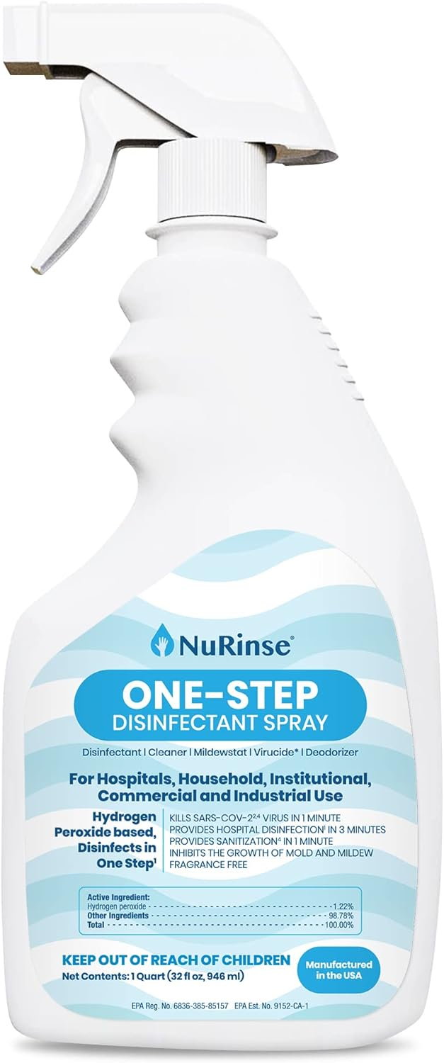 Disinfectant water