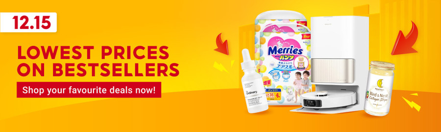 AUS shop promo