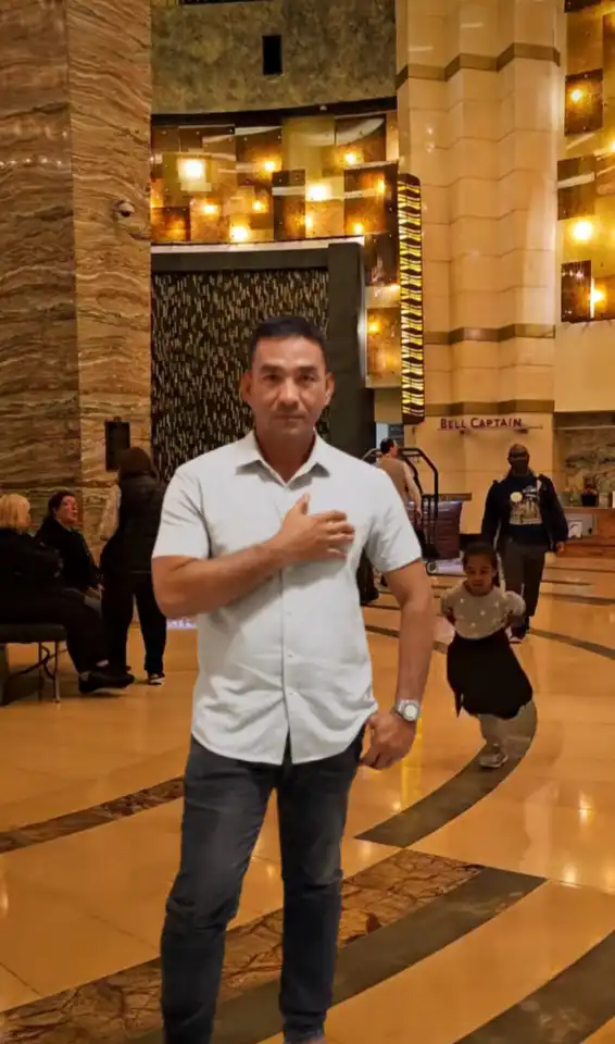 ABANG ERNIE