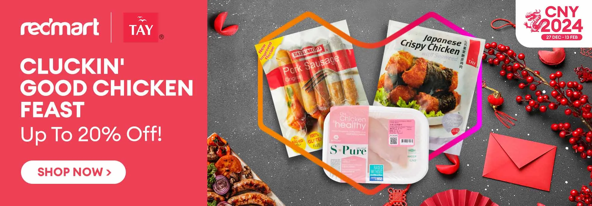 RWEShop US promo