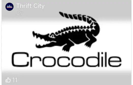 Crocodile