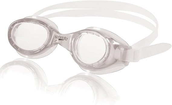Speedo Unisex-Adult Swim Goggles Hydrospex Classic