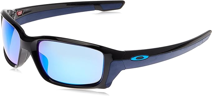Oakley Men's Oo9331 Straightlink Rectangular Sunglasses