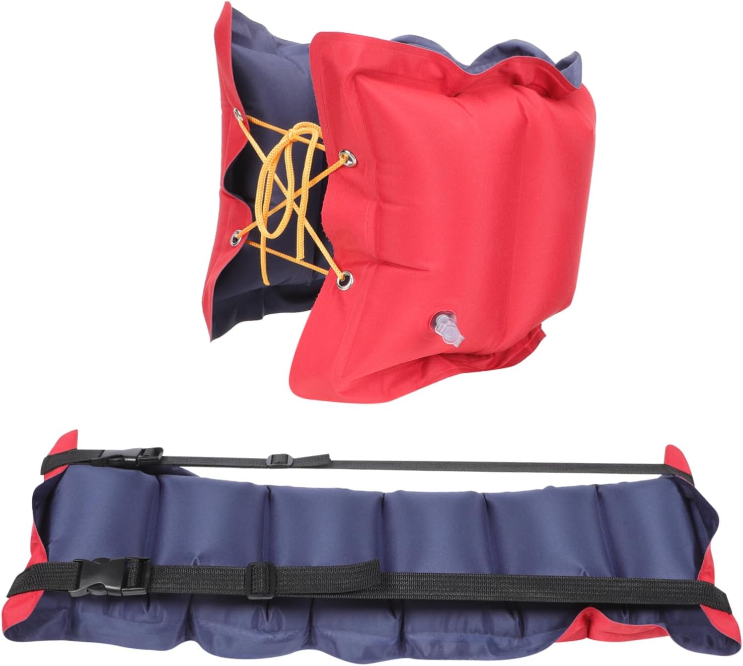 BESPORTBLE 2pcs Swimming Belt Swimming Training Equipment Floating Belt Swim Slim Belt Water Exercise Belt Swimming Equipment Swim Exercise Belt Waist Float...