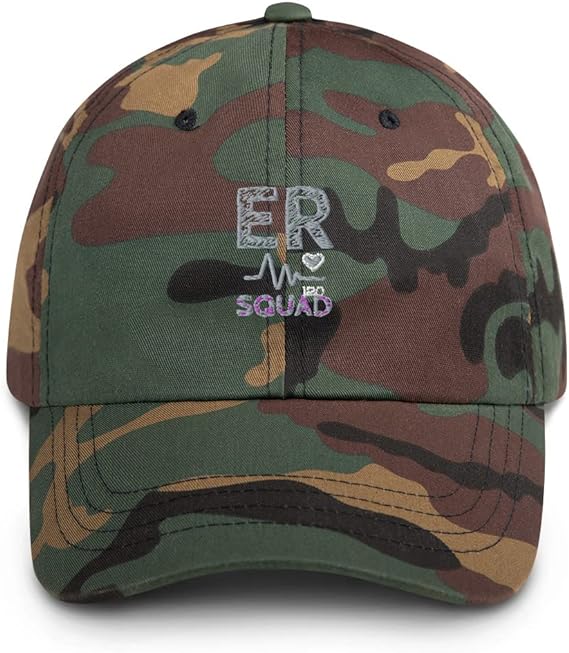 Technician ER Nurse Hospital Department Cap Comfortable and Stylish Medical hat