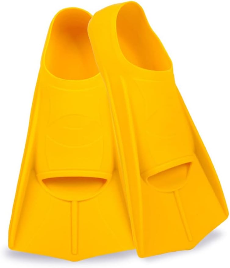 Diving fins Adult Children Swimming fins Beginner Swimming Training Equipment (Color : A, Size : XL(45-47))