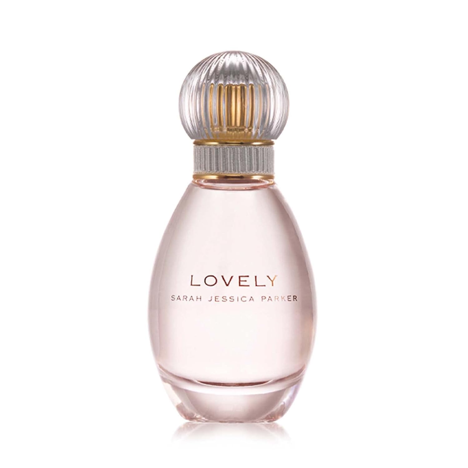 Lovely By SJP EDP Spray For Women - Classically Charming, Ultra-Glamorous Scent - Silky White Amber Fragrance With Powdery, Intimate Notes - Citrus,...