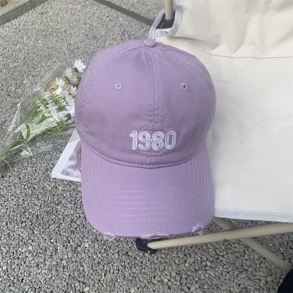 EYHLKM Baseball Cap for boy Summer Woman hat Golf hat Designer hat Baseball Cap Men Men's caps Sun Visor (Color : Black, Size : 56-58cm)