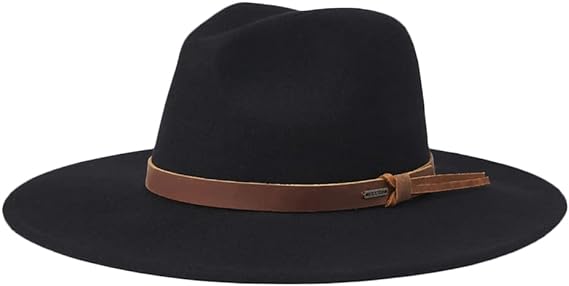 Brixton Field Proper Hat