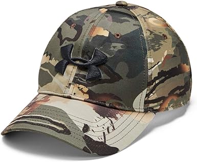 Under Armour Men's Camo 2.0 Hat