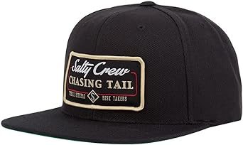 Salty Crew Men's Fuel Dock Hat