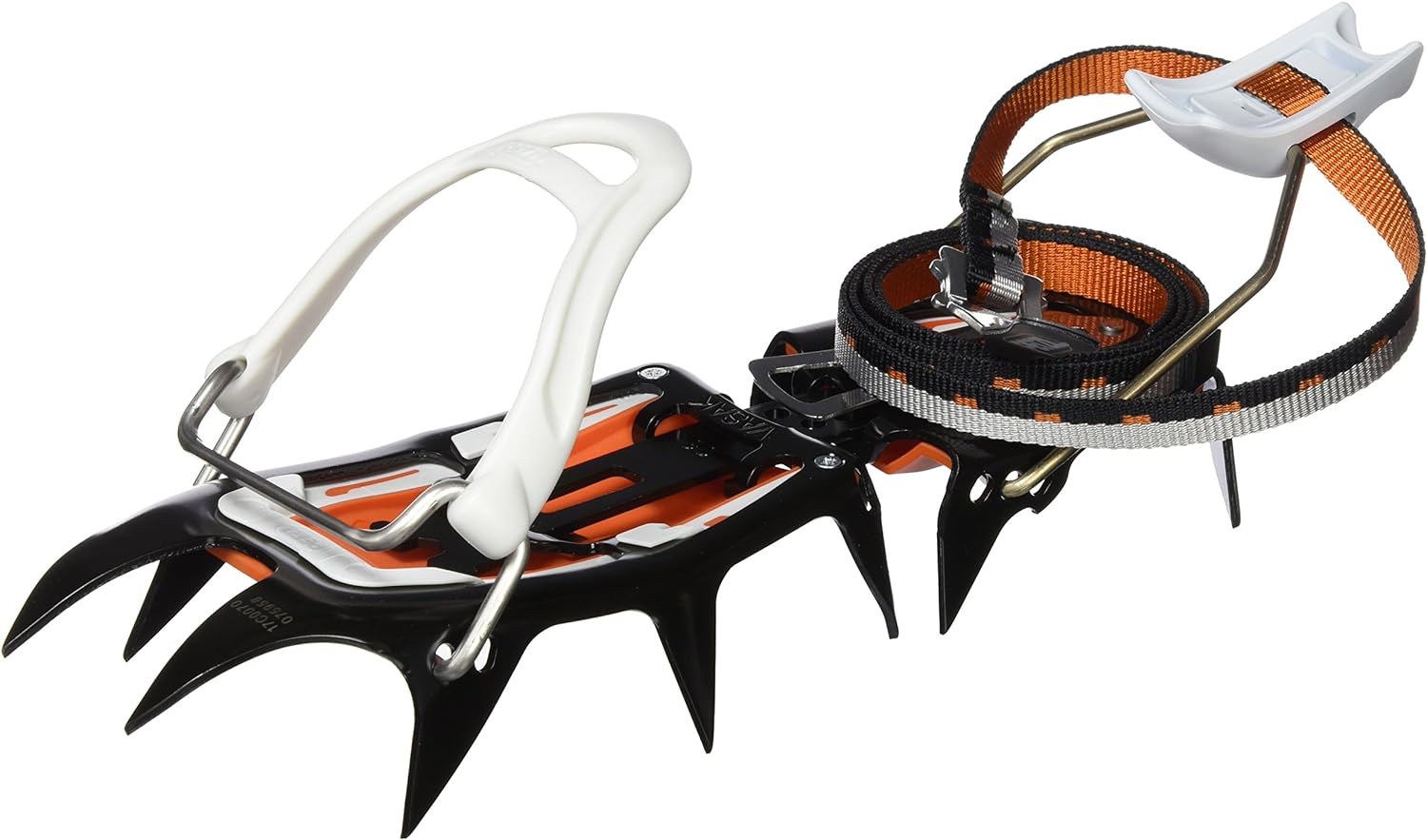 Petzl - VASAK, Crampons for Classic Mountaineering