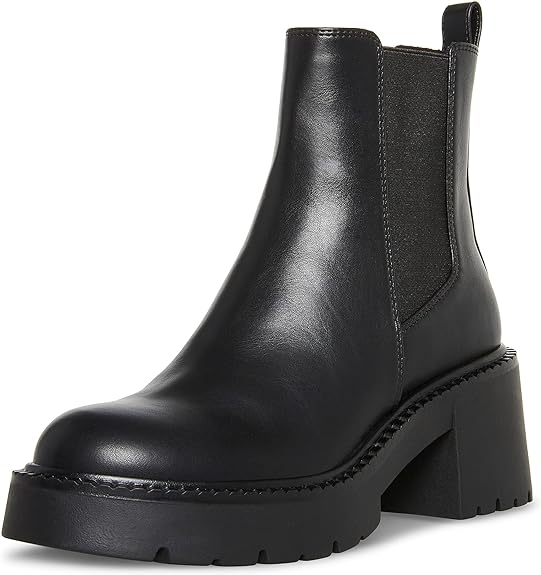 Madden Girl Women's Tianna Chelsea Boot