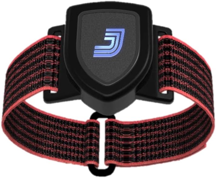 Jacfit Jrun Treadmill Exercise Sensor, Free Multiplayer Online Running Workout.
