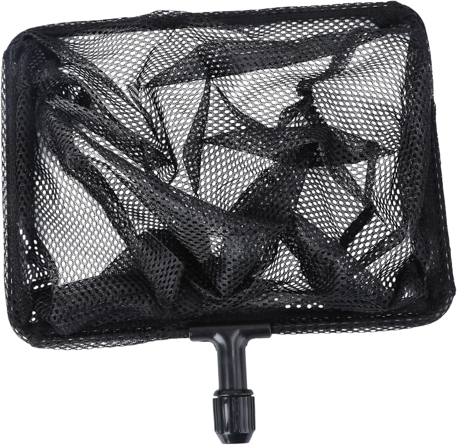 BESPORTBLE 2pcs Kayak Accessories for Fishing Swimming Pool Net with Pole Small Fishing Net Trout Fishing Gear