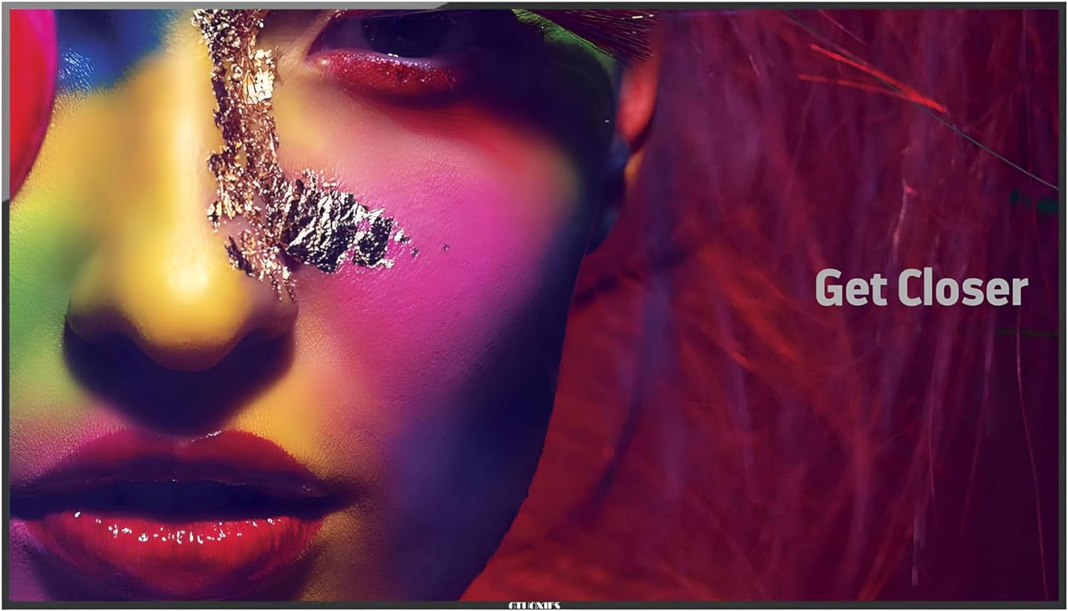 GTUOXIES 108 Inches 2023 Smart Television 2160p LCD Panel TV Ultra HD Full Array LED Screen, TS108TD Huge Dimension with Active Contrast for Home Theatre,...