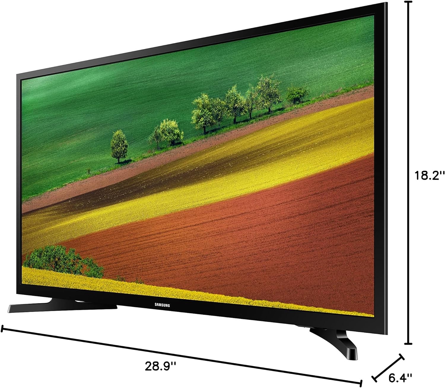 SAMSUNG 32-inch Class LED Smart FHD TV 720P (UN32M4500BFXZA)