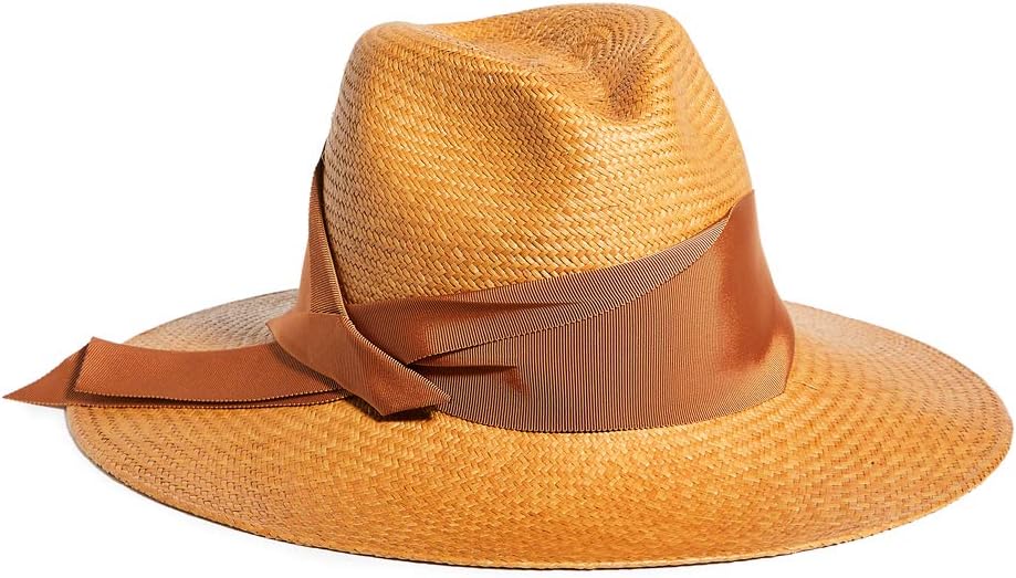 Freya Women's Gardenia Straw Hat
