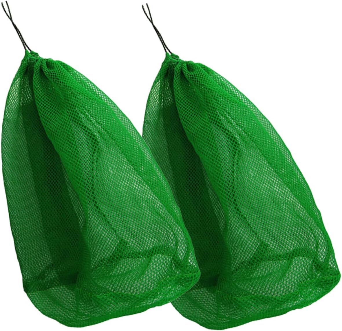 BESPORTBLE 6 Pcs Fishing Fishnet Bag Handwarmers Scuba Mesh Bag Mesh Snorkel Backpack Mesh Scuba Gear Bag Electric Hand Warmer Brailer Bag Rechargeable...