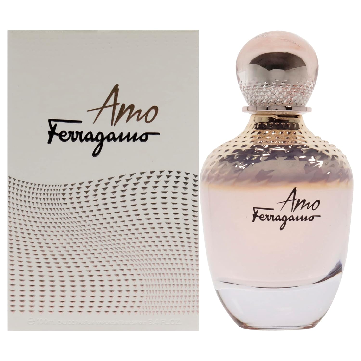 Salvatore Ferragamo Amo Ferragamo for Women 3.4 oz Eau de Parfum Spray (642294)