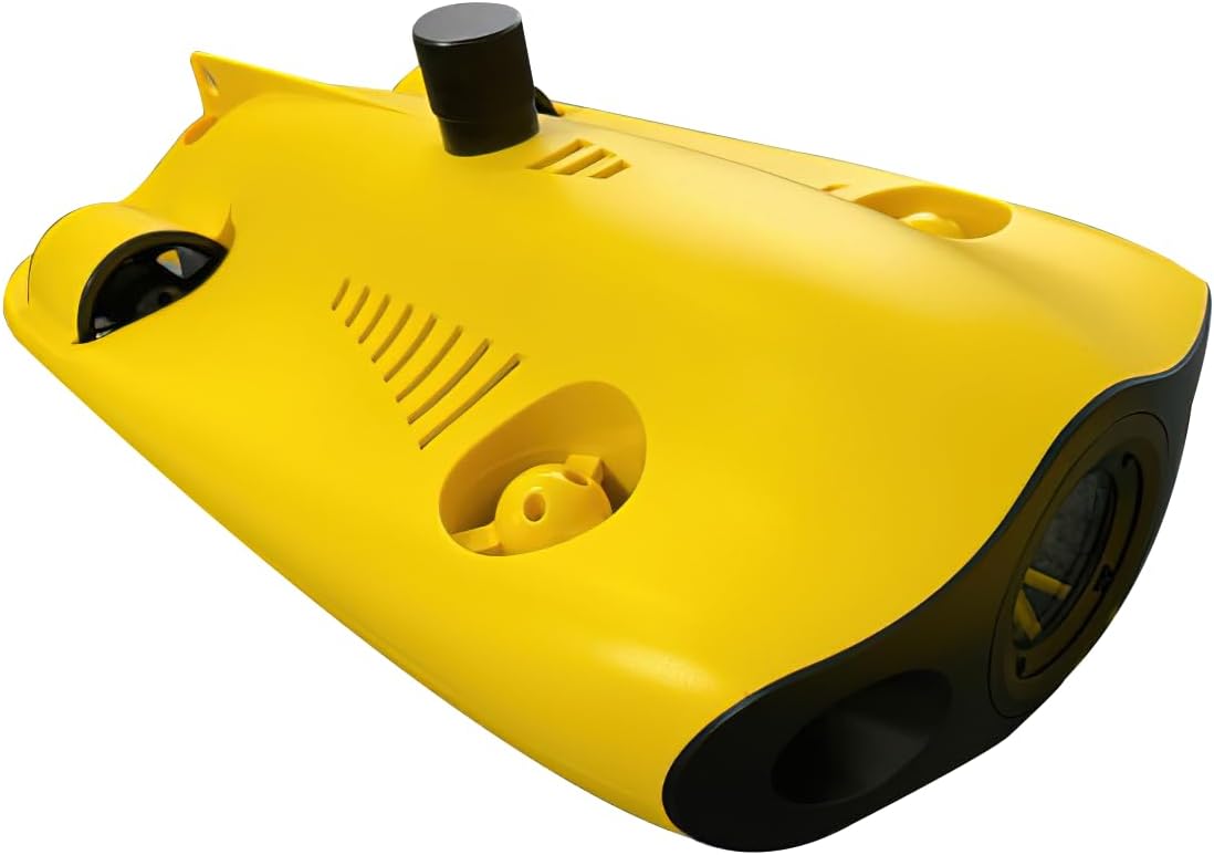 IISHISHENGWEI M1N1S Underwater Visual high Definition Shooting Fishing Diving Professional Salvage Equipment (200m M1N1S+Backpack+Bobbin Winder+Robotic Arm)