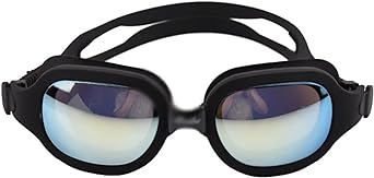 JYXDKD Swimming Glasses Swim Pool Goggles Adults Men Women Anti Fog UV Protect Waterproof Underwater Eyewear Equipment