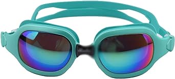 JYXDKD Swimming Glasses Swim Pool Goggles Adults Men Women Anti Fog UV Protect Waterproof Underwater Eyewear Equipment