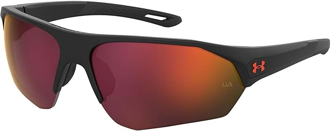 Under Armour Adult UA Playmaker Wrap Sunglasses