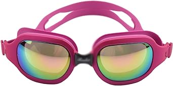 JYXDKD Swimming Glasses Swim Pool Goggles Adults Men Women Anti Fog UV Protect Waterproof Underwater Eyewear Equipment