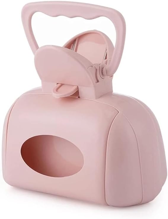 Pet Toilet Picker Dog Cleaning Supplies Cat Toilet Clip Dog Poop Clip Shovel Poop Artifact Tool Dung (Color : D, Size : 16 * 10.5 * 15cm) cat Litter Basin (Color : E, Size : 16 * 10.5 * 15cm)