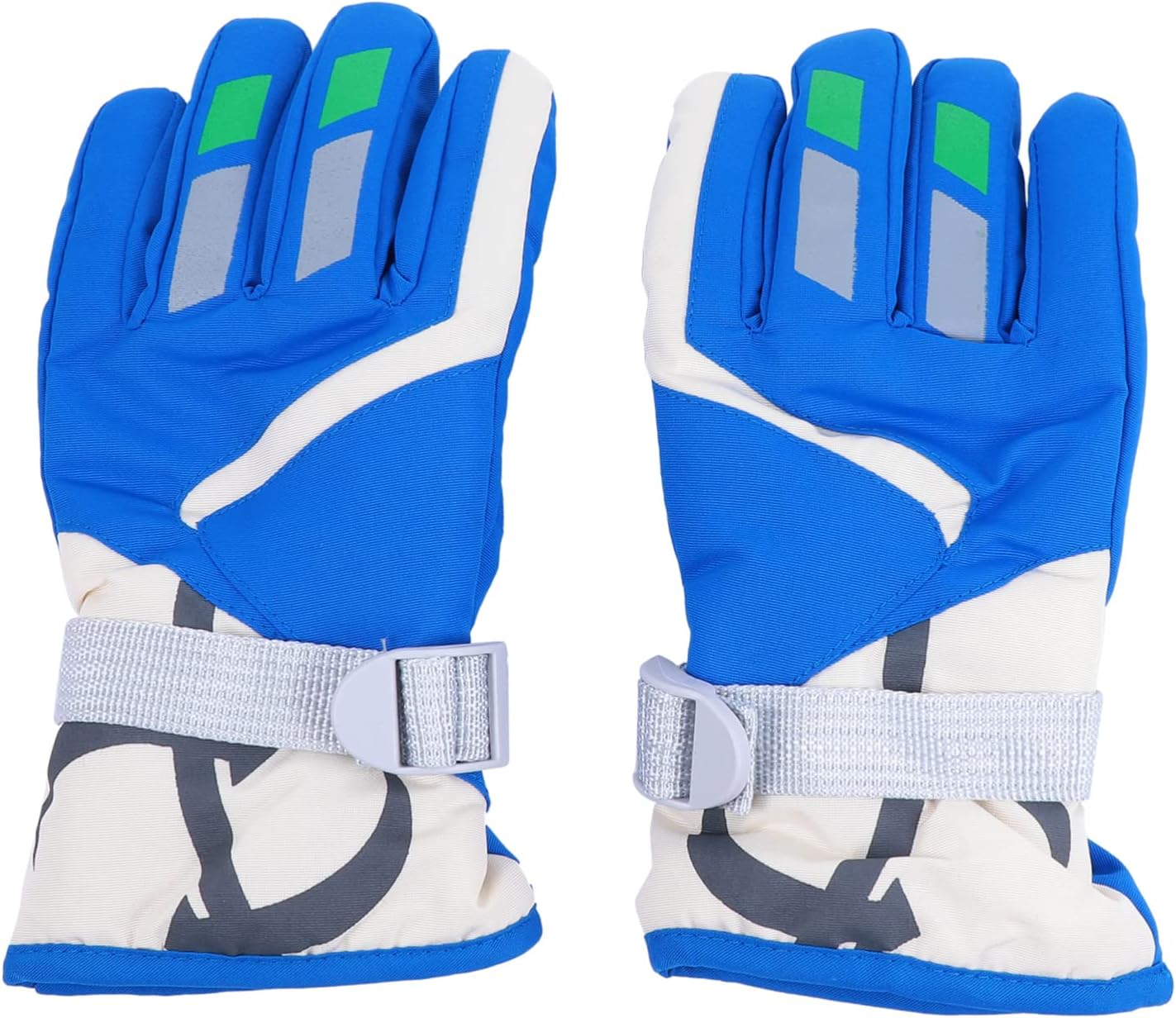 NAMOARLY 1 Pair Gloves Children Winter Mittens Kids Snowboard Warm ski guantes para Nieve Mujer Snowboard Mittens