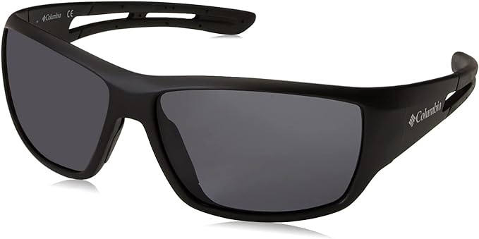 Columbia Men's Utilizer Wrap Sunglasses