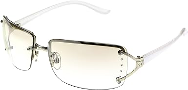 Foster Grant Women's Vera Oval Sunglasses