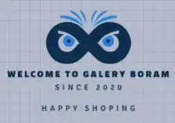 WELCOME TO GALLERY BORAM
