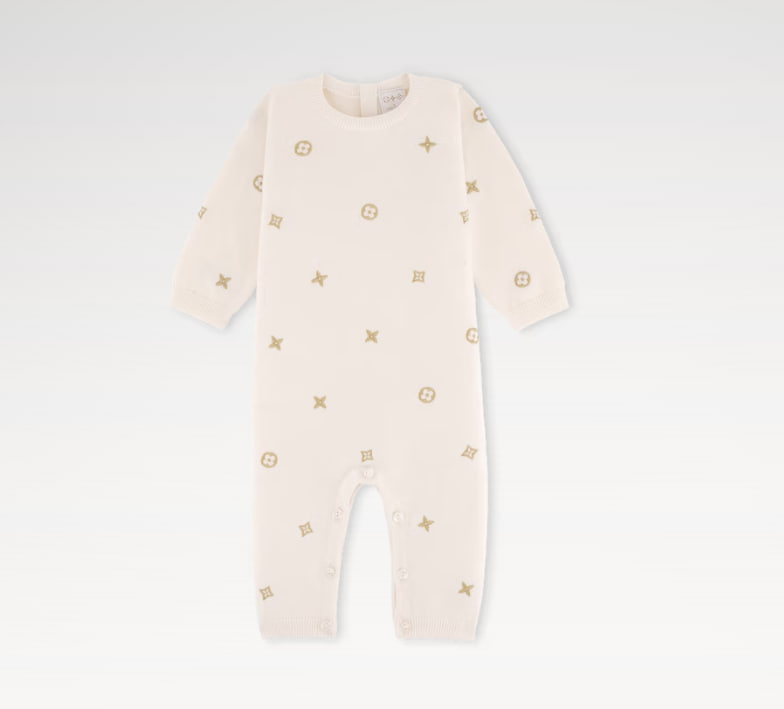 MELI-MELO GOLD Jumpsuit