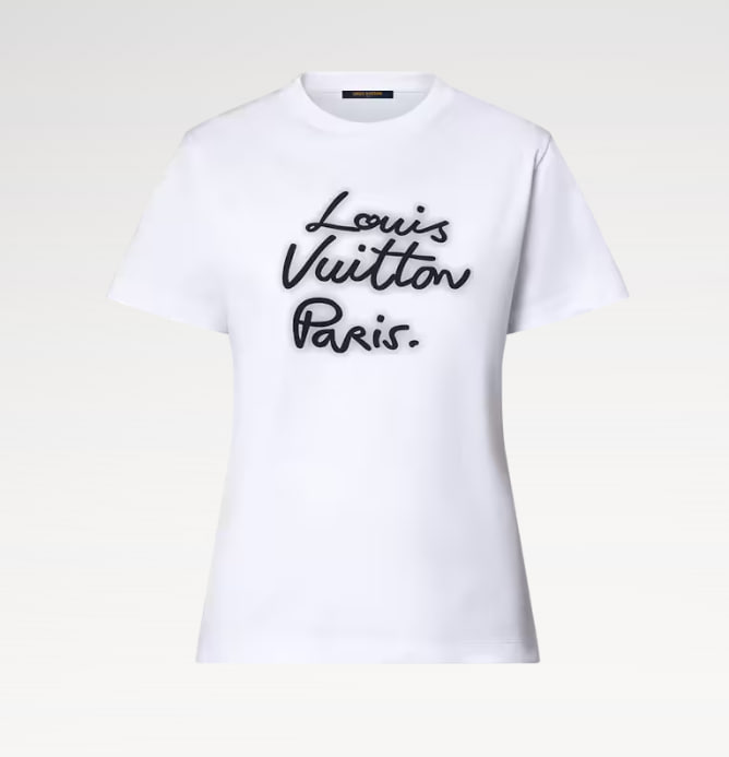 Neon Logo T-Shirt