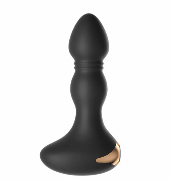 LILO｜Grappler｜Vibrating anal plug｜Prostate massage stick