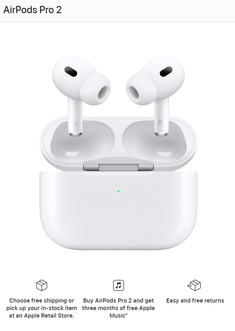 Airpods Pro 2