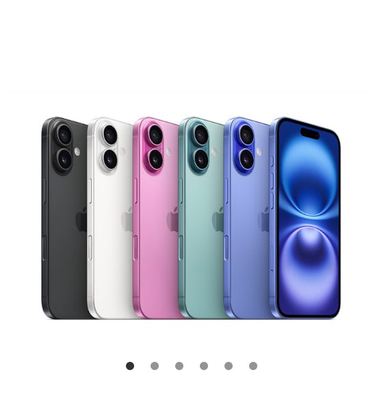 iPhone 16