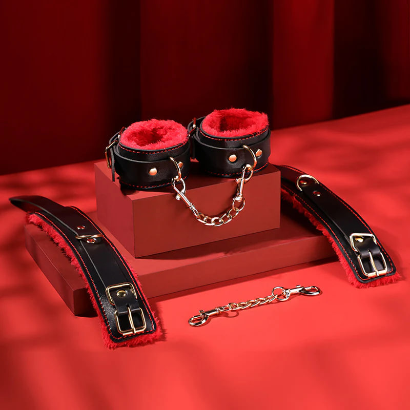 Mystery SM bondage upgrade 10-piece set