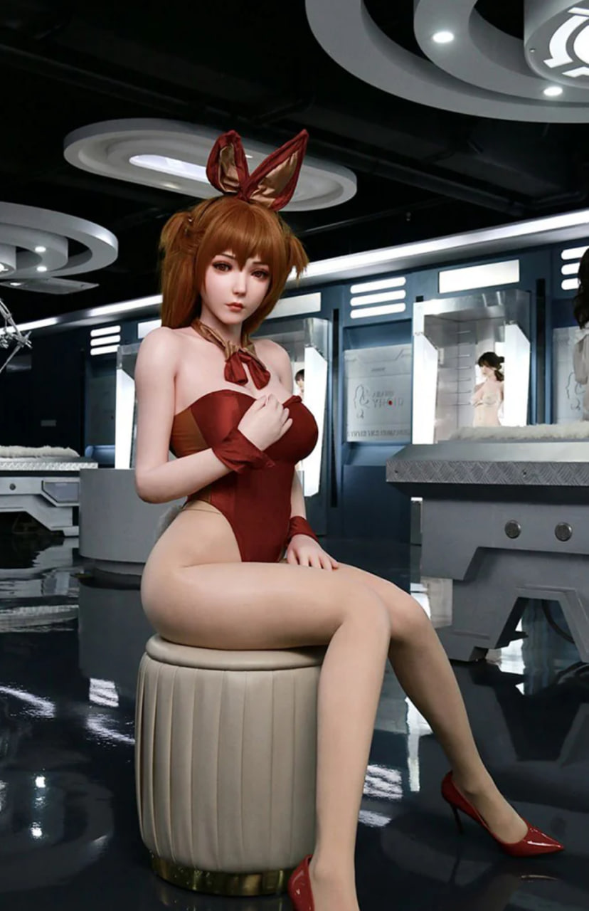 Cyborg Doll - Asuka Ada