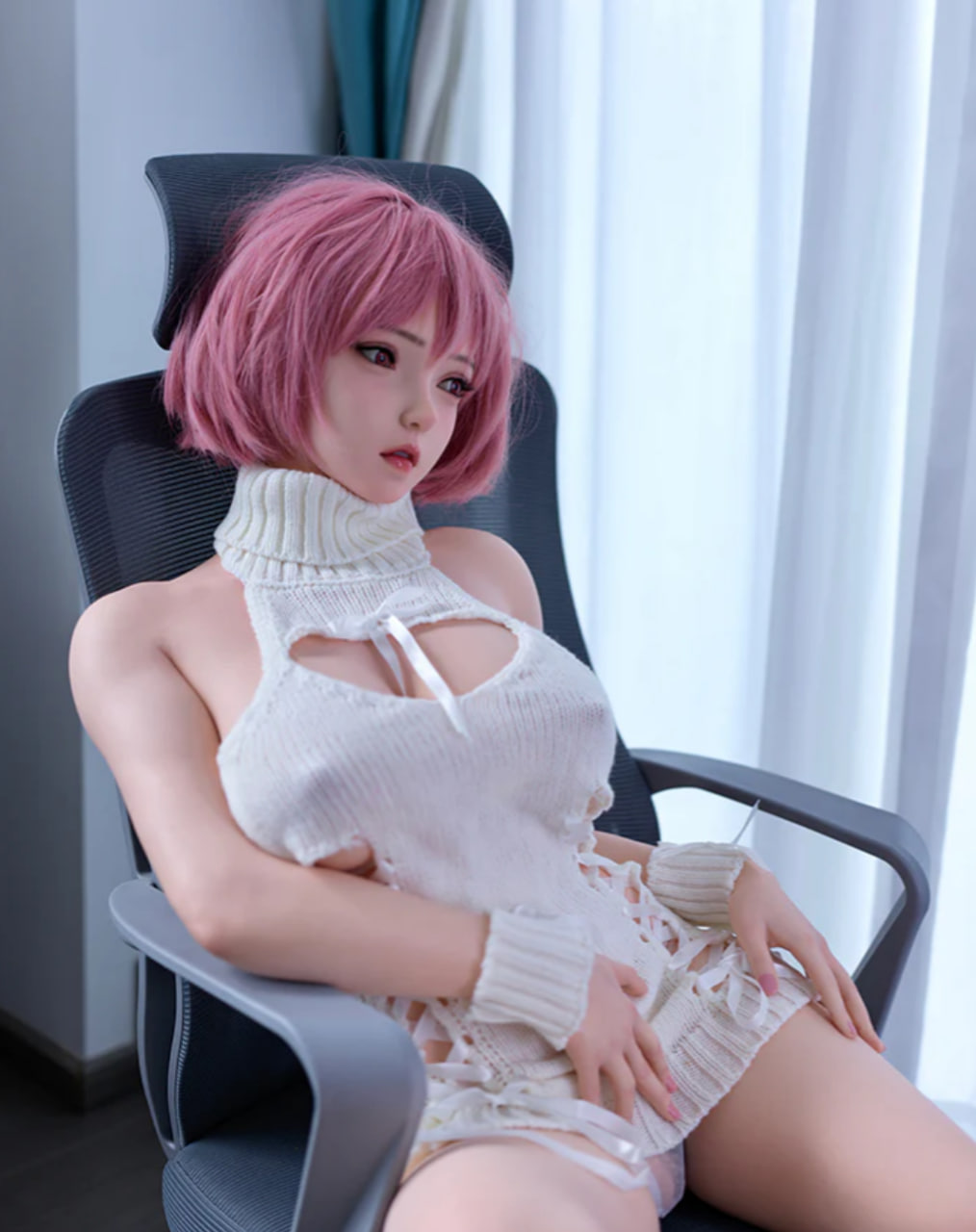 What happened to the artificial human series - Eva 150cm